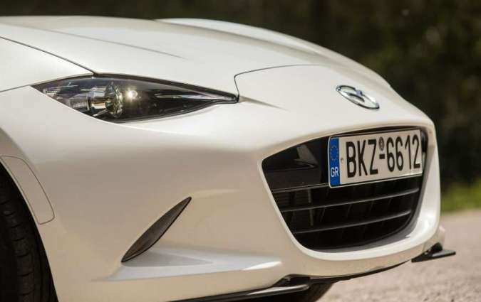 Mazda MX-5 Mazda MX-5