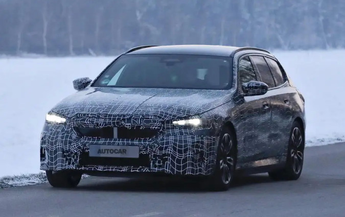 BMW 5 Series Touring BMW 5 Series Touring