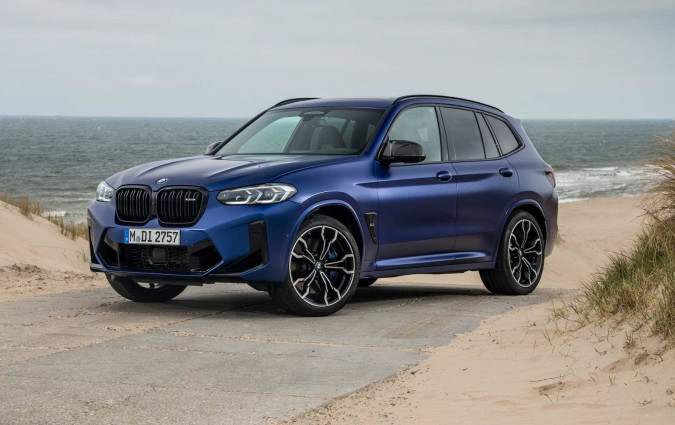 BMW X3 M BMW X3 M