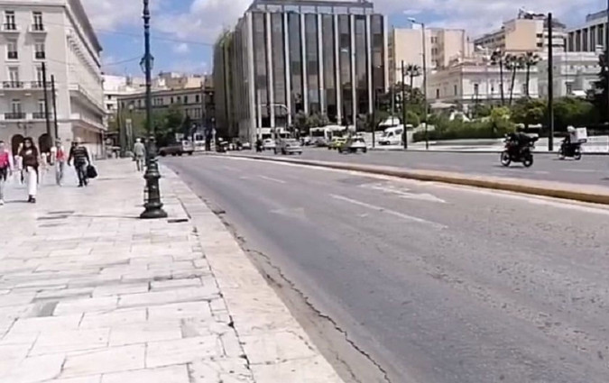 Καραντίνα 2020, λιγότερα NOx και περισσότερο μεθάνιο Καραντίνα 2020, λιγότερα NOx και περισσότερο μεθάνιο