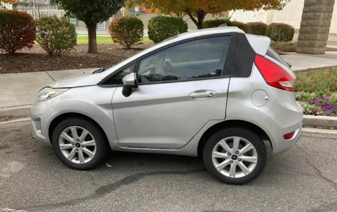 Ford Fiesta Ford Fiesta