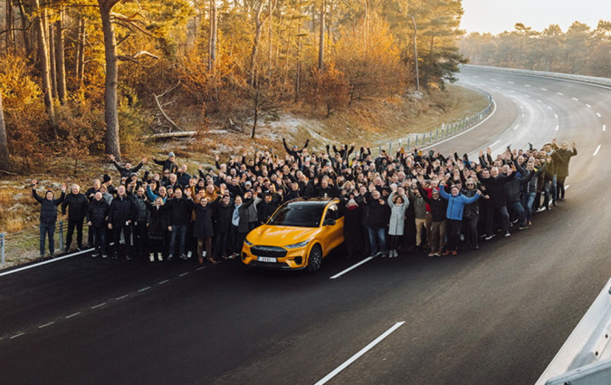 Ford Lommel Proving Ground Ford Lommel Proving Ground