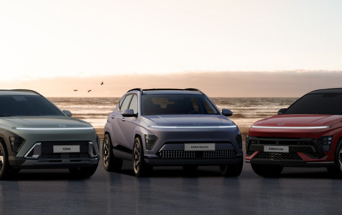 Hyundai Kona Hyundai Kona