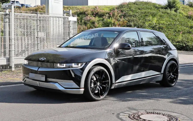 Hyundai Ioniq 5 N Hyundai Ioniq 5 N