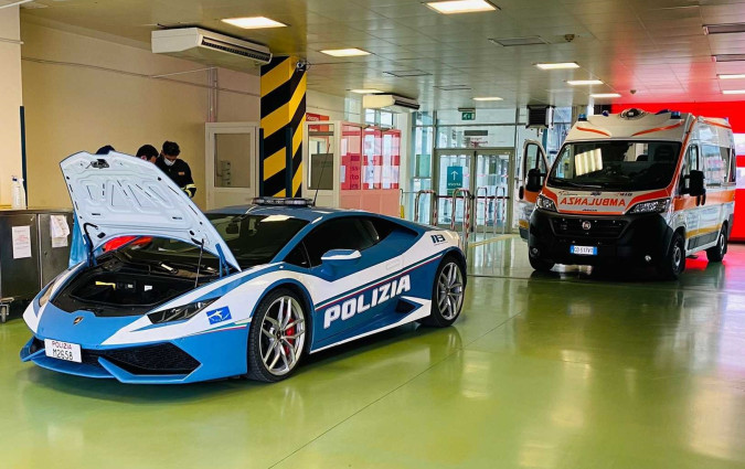 Lamborghini Huracán