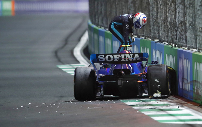 Ο Formula 1, Nicholas Latifi