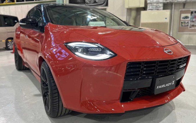 Nissan Fairlady X Nissan Fairlady X