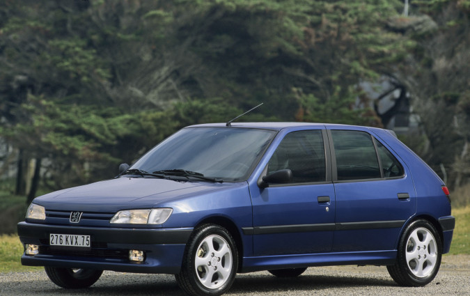 Peugeot 306 1993-2002