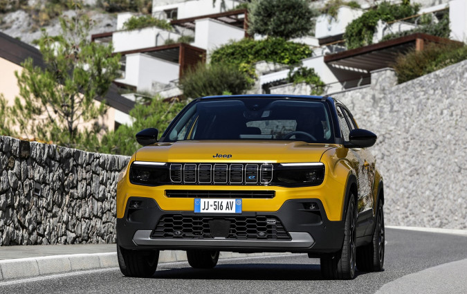 Jeep Avenger Jeep Avenger