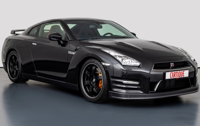 Nissan GT-R Nissan GT-R