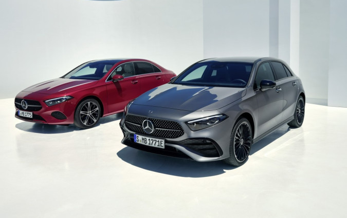 Mercedes-Benz A-Class  Mercedes-Benz A-Class