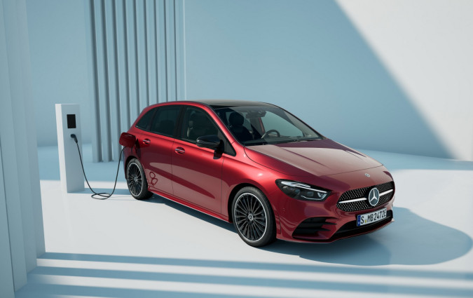 Mercedes-Benz B-Class Mercedes-Benz B-Class