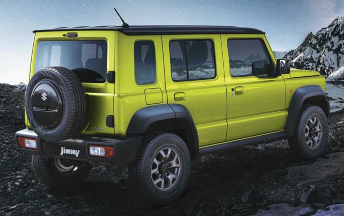 Suzuki Jimny