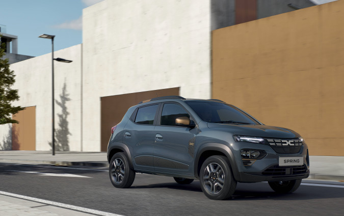 Dacia Spring