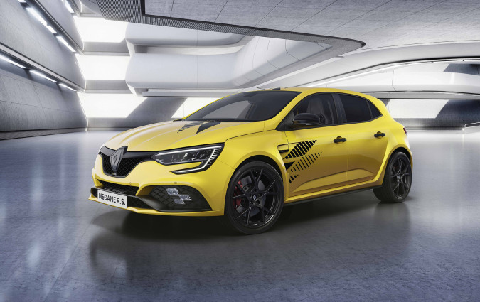 Renault Mégane R.S. Ultime, ο επίλογος της σειράς R.S. Renault Mégane R.S. Ultime, ο επίλογος της σειράς R.S.