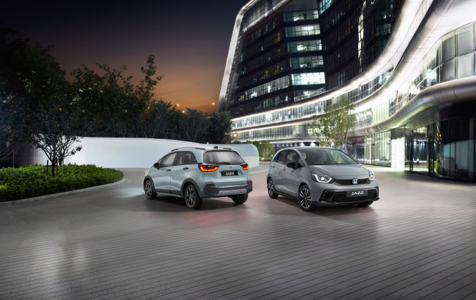 Honda Jazz Honda Jazz