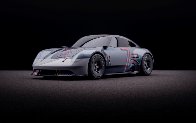 Porsche Vision 357 Porsche Vision 357