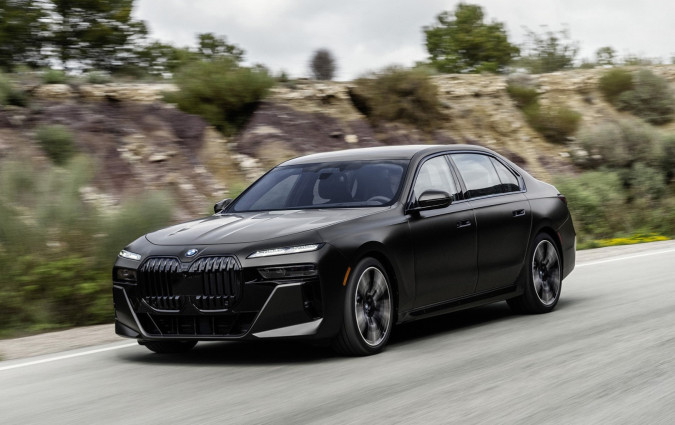 BMW 7 Series BMW 7 Series