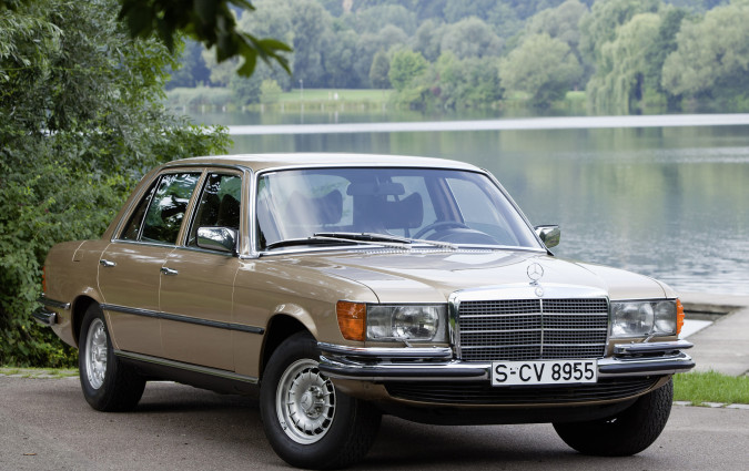 Mercedes-Benz 450 SEL 6.9 1975-1980