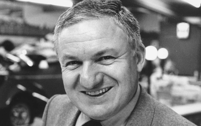DRIVE Legend: Peter Monteverdi 1934-1998, Commendatore αλά ελβετικά DRIVE Legend: Peter Monteverdi 1934-1998, Commendatore αλά ελβετικά