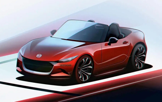 Mazda MX-5 Mazda MX-5