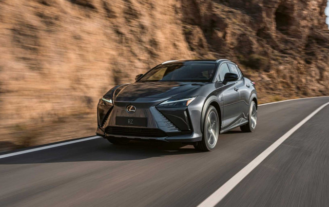 Lexus RZ 450e Lexus RZ 450e