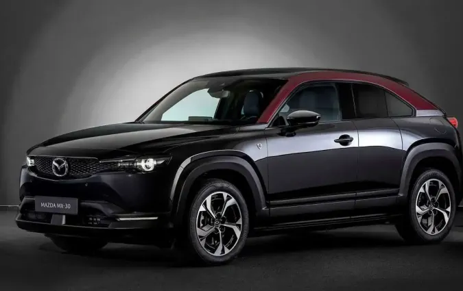 Mazda MX-30