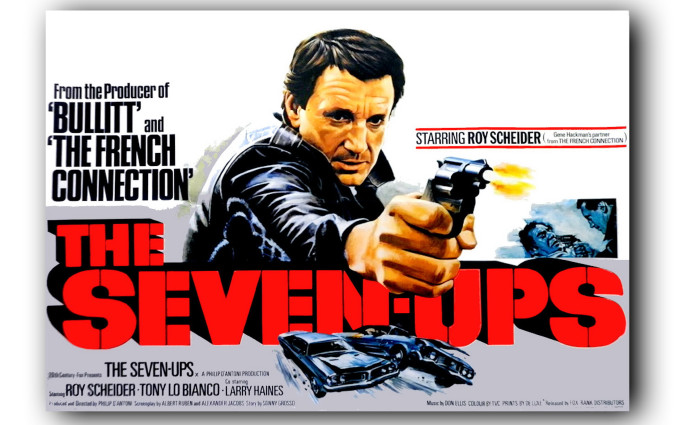 Σινεμά & Αυτοκίνητο: The Seven-Ups Σινεμά & Αυτοκίνητο: The Seven-Ups