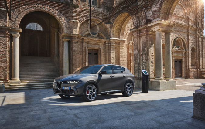 Alfa Romeo Tonale Plug-in Hybrid Q4
