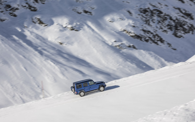 Mercedes-Benz Mercedes-Benz