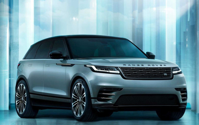 Range Rover Velar Range Rover Velar