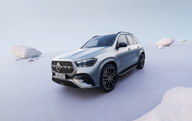 Mercedes-Benz GLE Mercedes-Benz GLE