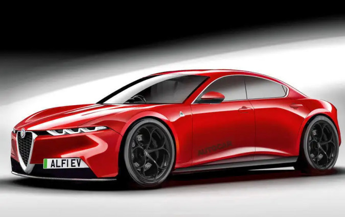 Alfa Romeo Giulia Alfa Romeo Giulia