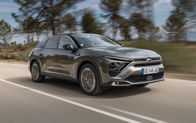 Citroën C5 X Citroën C5 X