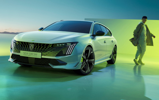 Peugeot 508 Peugeot 508