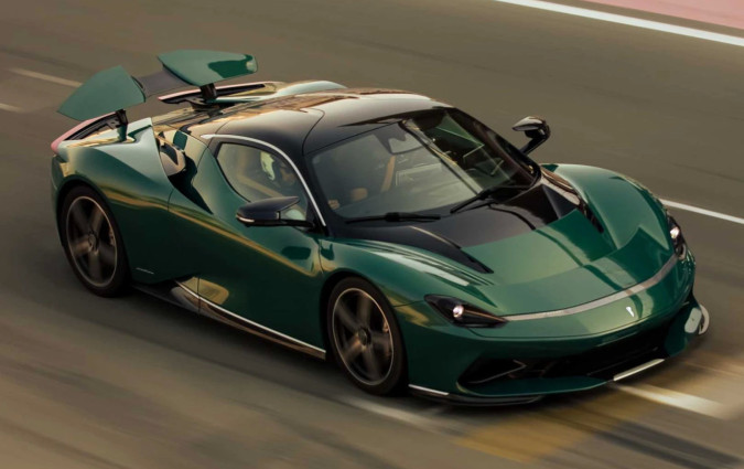 Pininfarina Battista