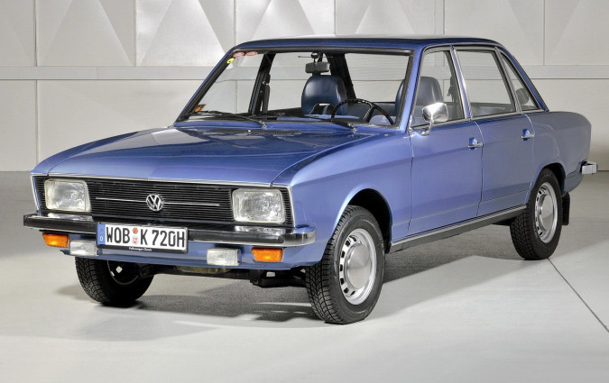 Volkswagen K70 1970-1975 Volkswagen K70 1970-1975