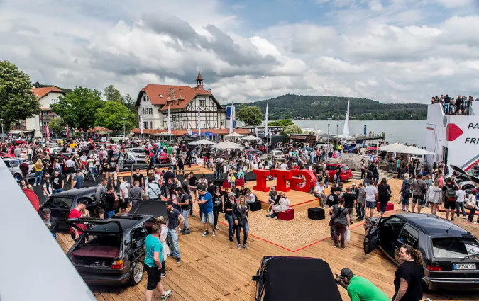 Volkswagen Wörthersee