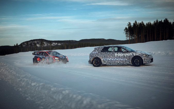 Hyundai Ioniq 5 N Hyundai Ioniq 5 N