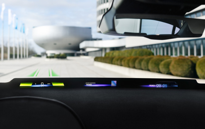 BMW Panoramic Vision