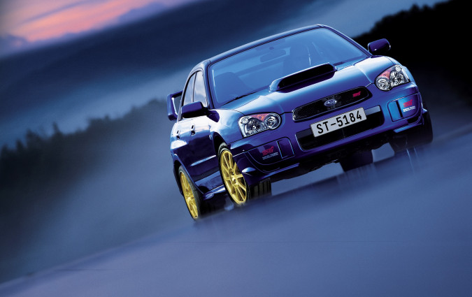 Subaru STI