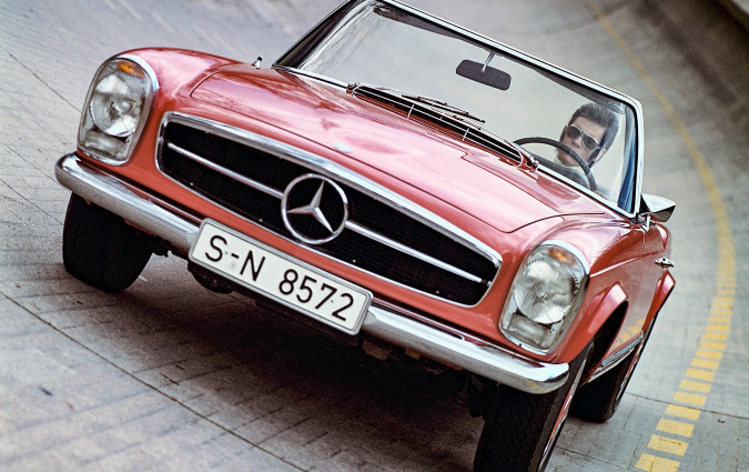 Mercedes-Benz 230 SL