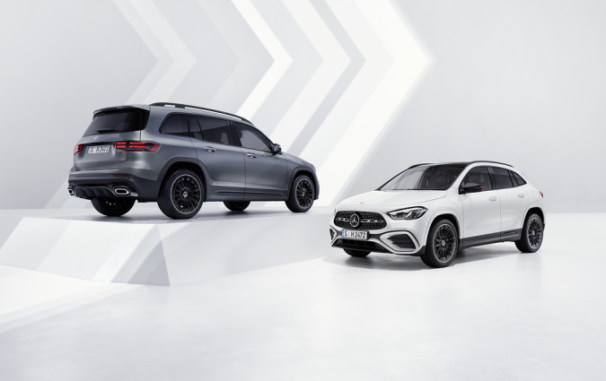 Μercedes-Benz Μercedes-Benz