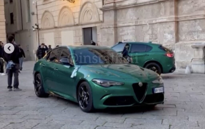 Alfa Romeo Alfa Romeo