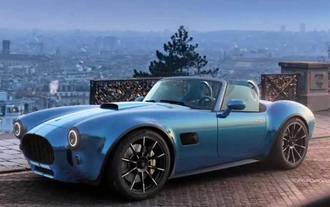 Cobra GT Roadster Cobra GT Roadster