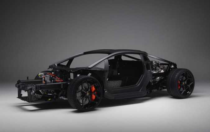 Lamborghini LB744 Lamborghini LB744