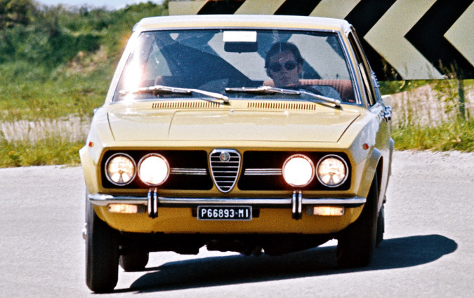 Alfa Romeo Alfetta
