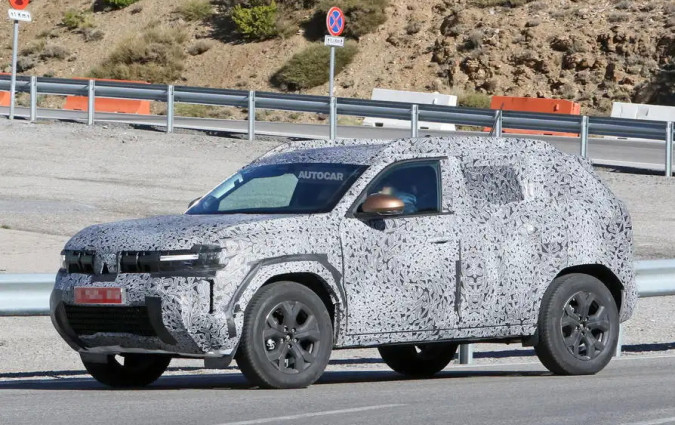 Dacia Duster Dacia Duster