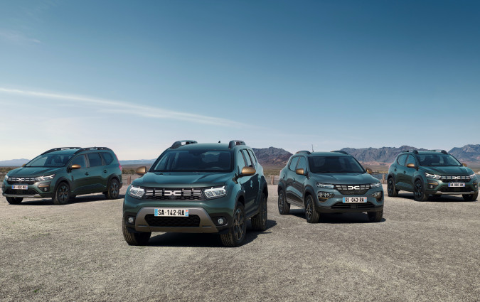 Dacia Dacia