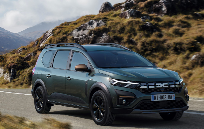 Dacia Jogger Dacia Jogger
